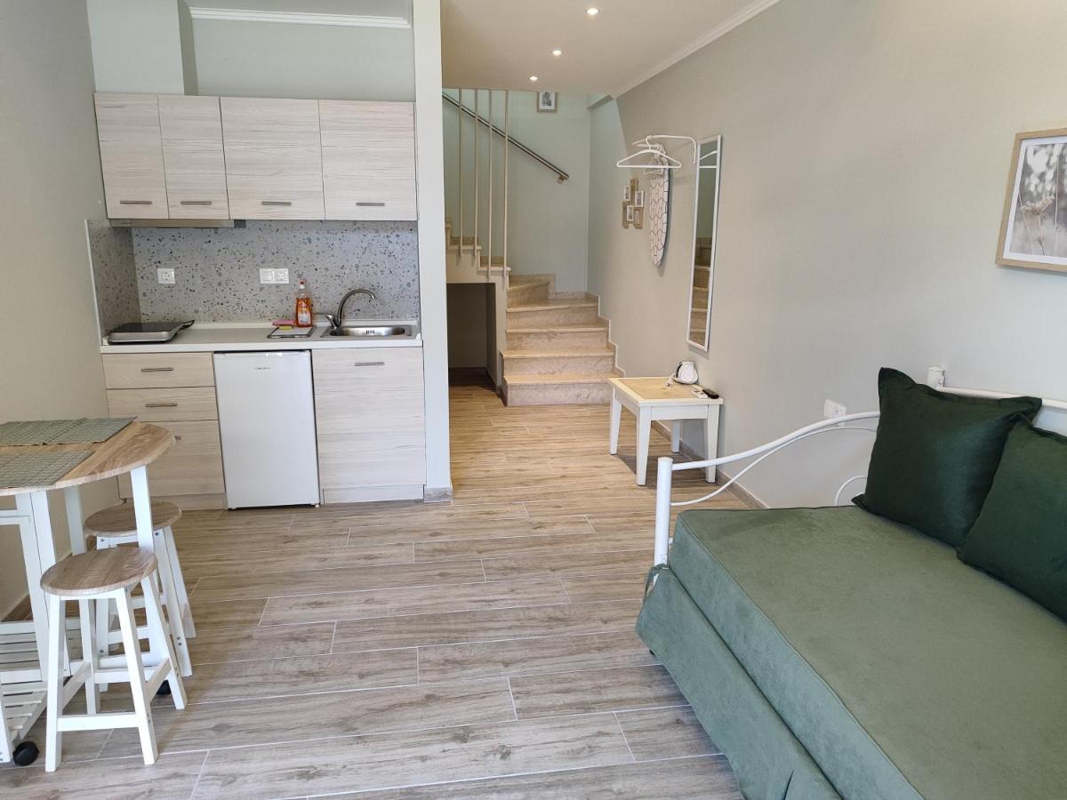 Kamares Suites 2 Nea Kallikrateia 외부 사진