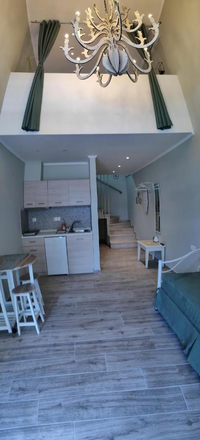 Kamares Suites 2 Nea Kallikrateia 외부 사진