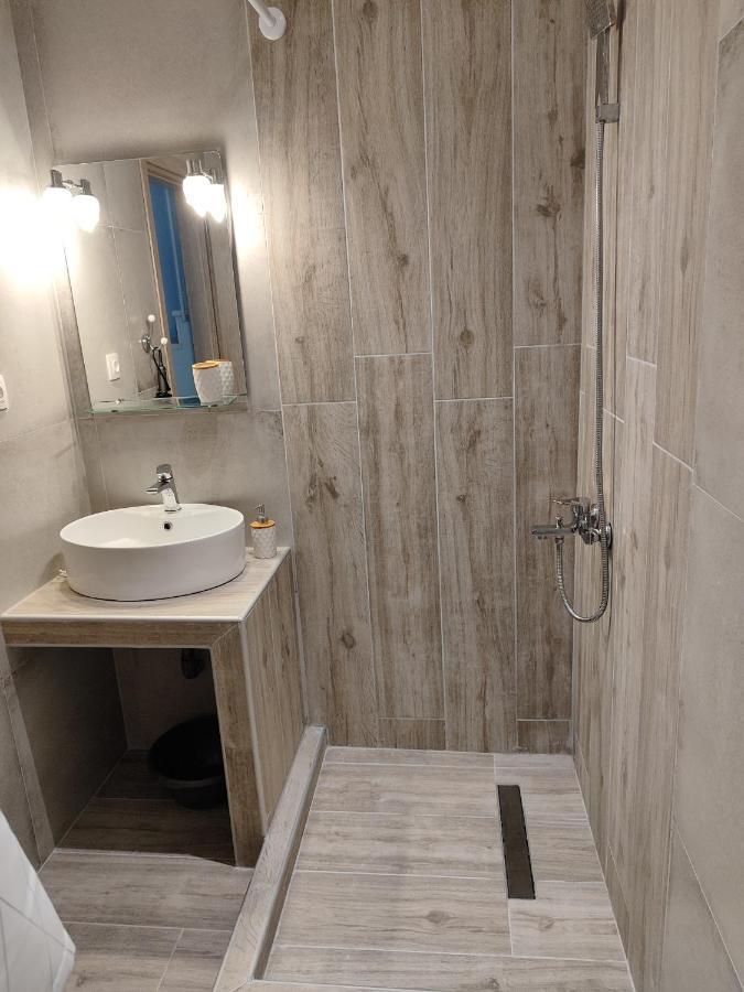 Kamares Suites 2 Nea Kallikrateia 외부 사진