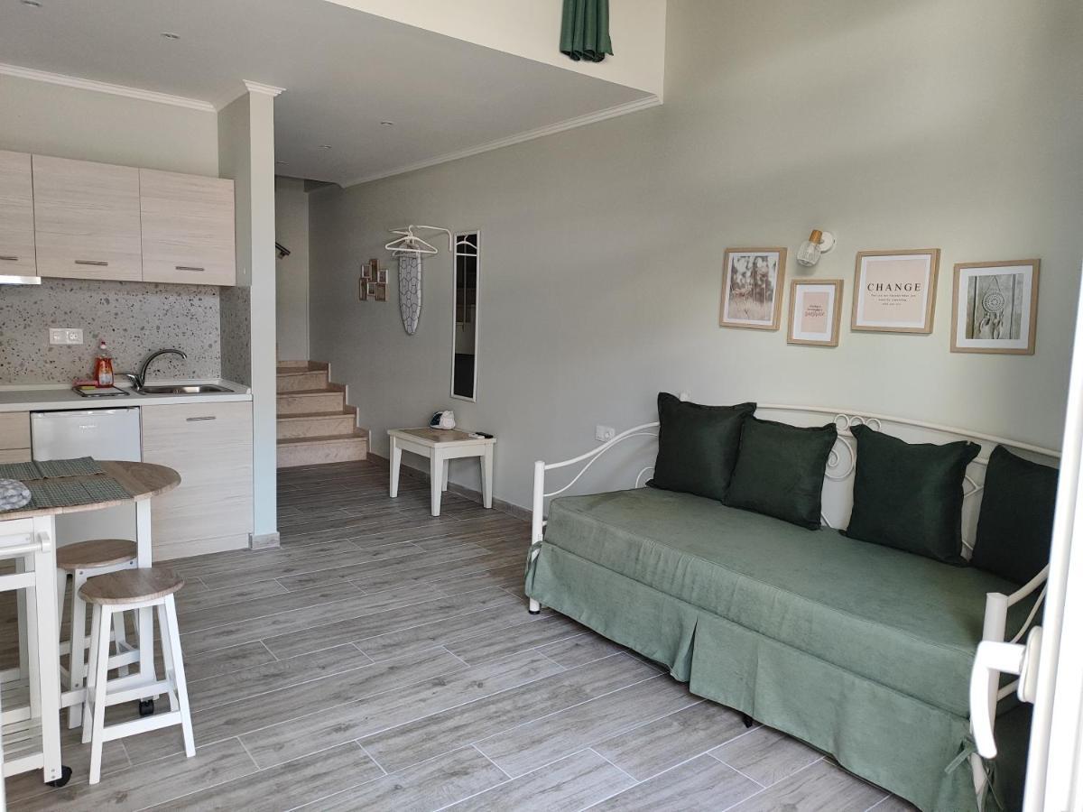 Kamares Suites 2 Nea Kallikrateia 외부 사진
