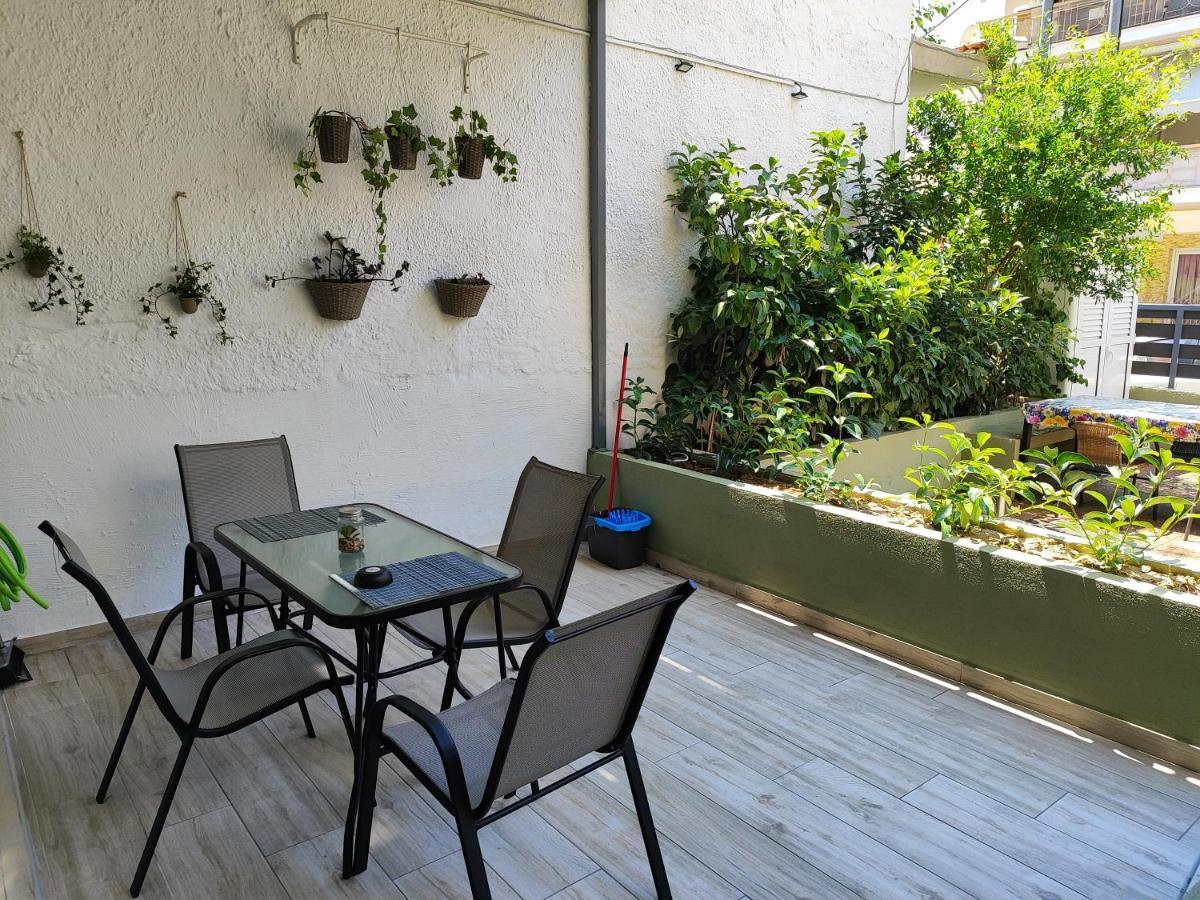 Kamares Suites 2 Nea Kallikrateia 외부 사진